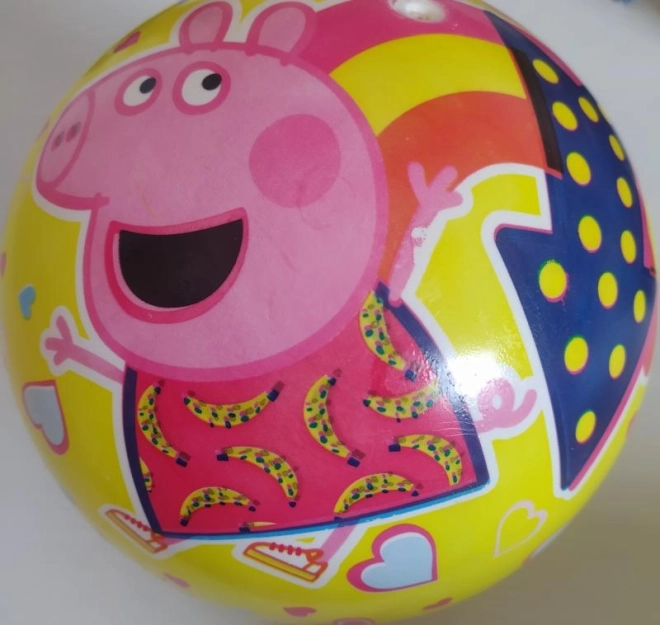 Palla 230 mm Peppa Pig