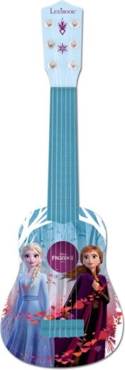 Chitarra per bambini LEXIBOOK Frozen 21" (53 cm)