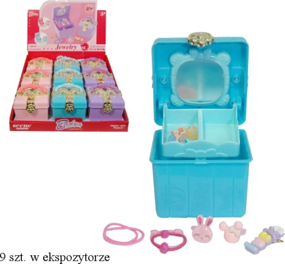 Portagioie per bambini con luci e suoni