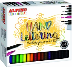 Set per calligrafia e disegno Alpino Color Experience