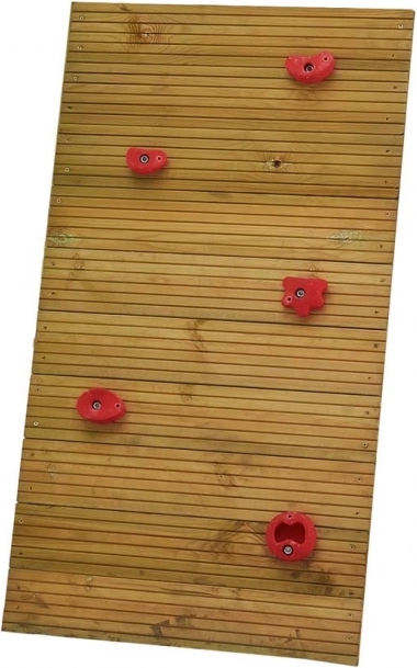 Parete da arrampicata 1,20 m