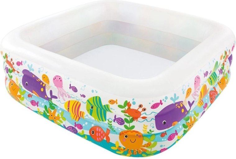 Piscina gonfiabile Aquarium
