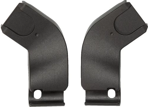 Set di adattatori Easywalker per seggiolino auto per passeggini Jackey e Jackey XL