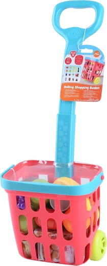 Playgo carrello della spesa per bambini con accessori