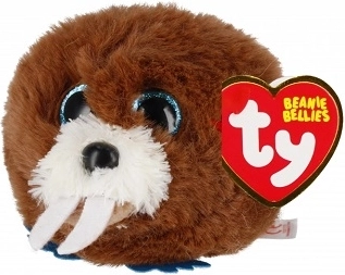 Ty Beanie Balls Hank peluche tricheco