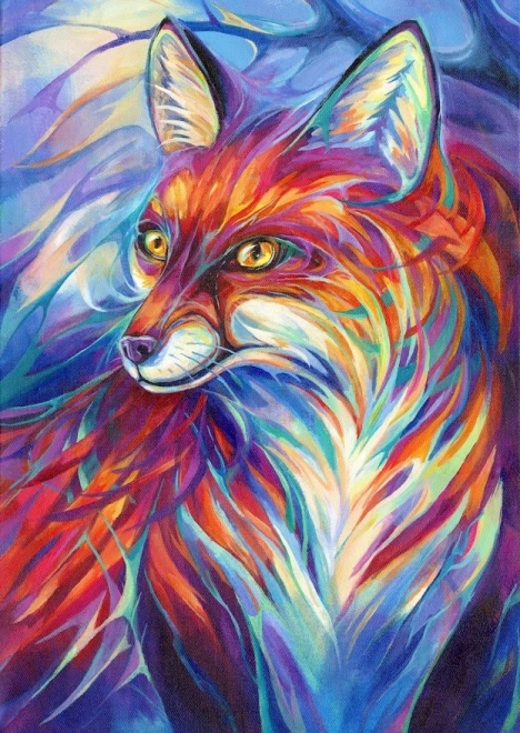 ENJOY puzzle volpe 1000 pezzi