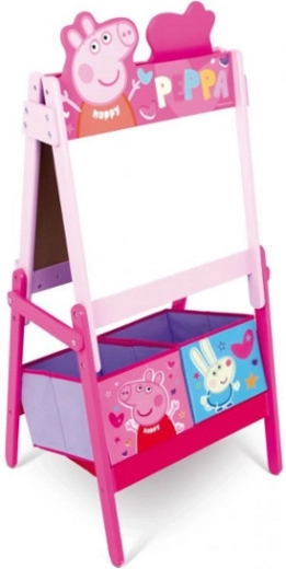 Lavagna double-face per bambini Peppa Pig