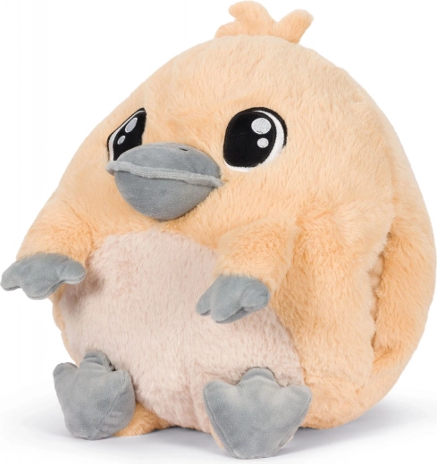 Cozy Noxxiez cuscino peluche riscaldante 3 in 1 – ornitorinco