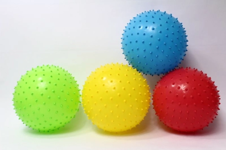 Palla riccio in PVC 230 mm