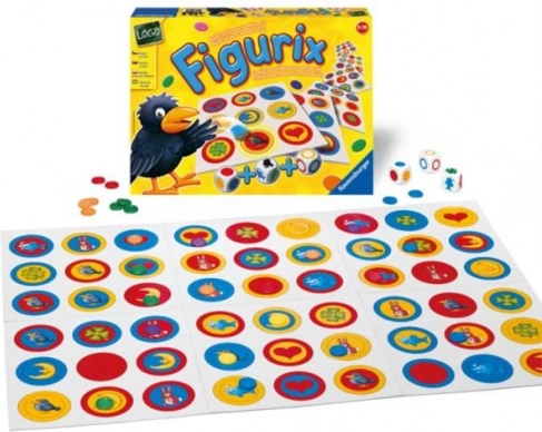 Gioco da tavolo Figurix di Ravensburger