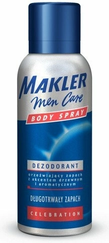 BI-ES Makler Celebration deodorante spray 150 ml