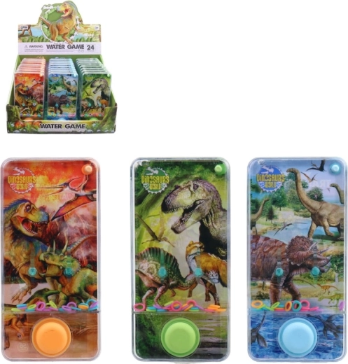 Gioco d’acqua tascabile Jurassic Park per bambini