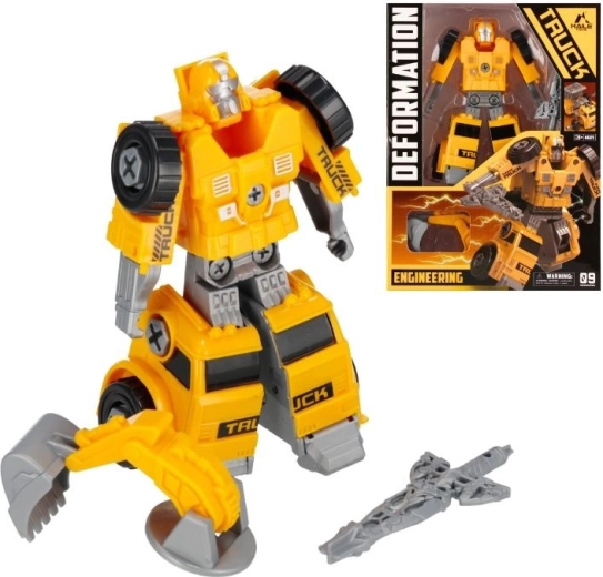 robot trasformabile – auto per bambini