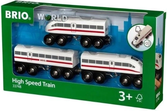 Treno ad alta velocità Brio