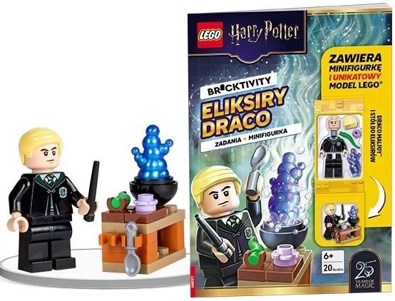LEGO Harry Potter: Le pozioni di Draco