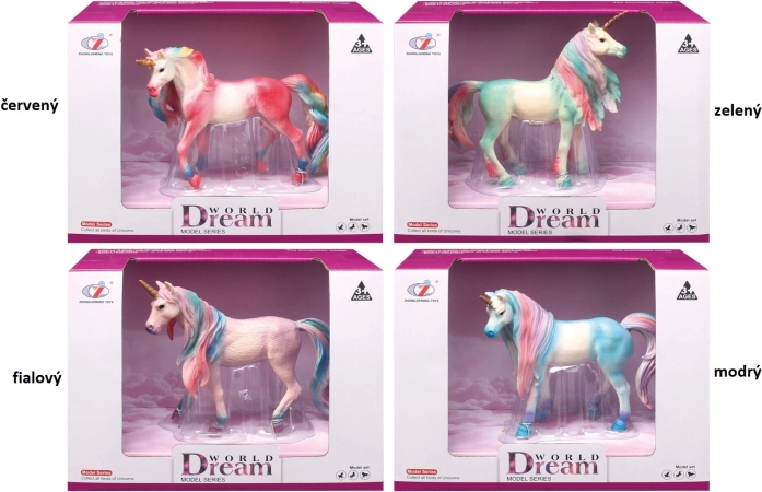 Figura Unicorno