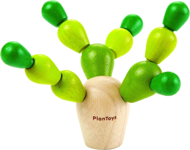 Mini cactus di equilibrio PlanToys