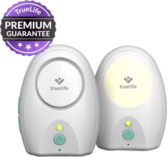 Baby monitor audio digitale TrueLife NannyTone VM Pocket