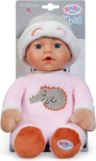 BABY born Spinkáček rosa chiaro 30 cm