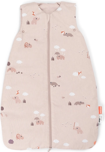 Sacco nanna Done by Deer Playground rosa 70 cm
