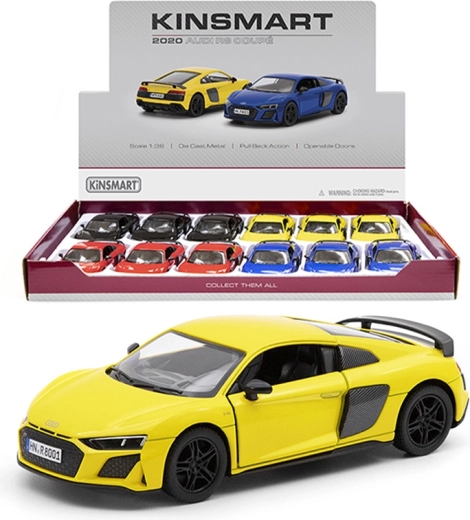 Audi R8 Coupé modello 2020