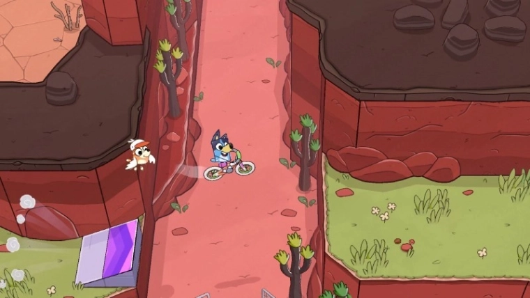 Bluey: Quest for the gold pen per PlayStation 4 - 1 pezzo