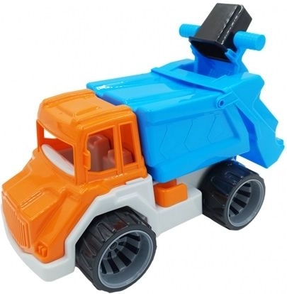 Camion della spazzatura per bambini