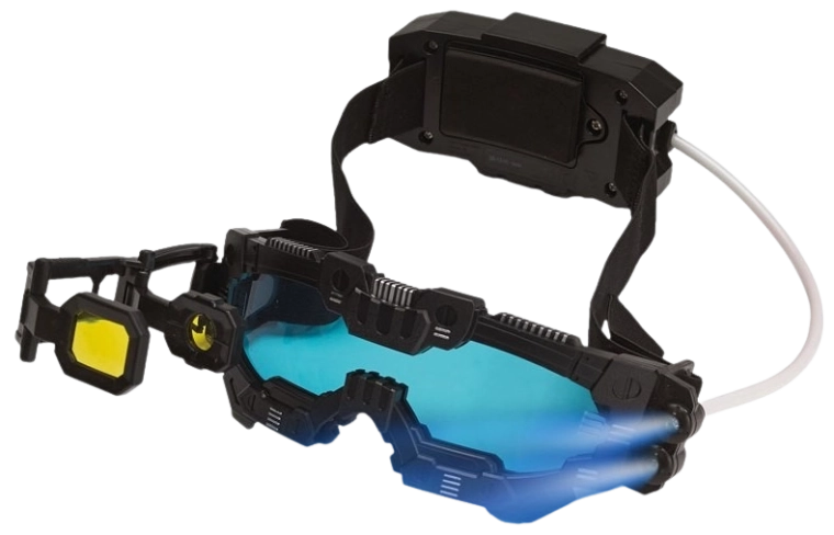 SpyX occhiali per missioni notturne per bambini