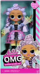 Bambola L.O.L. Surprise OMG Miss Royales