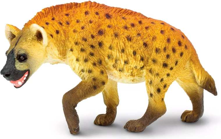 Safari Ltd. statuetta di iena - 1 pezzo