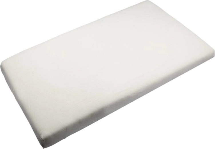 Timboo lenzuolo in bambù Soft 60 × 120 cm Daisy white