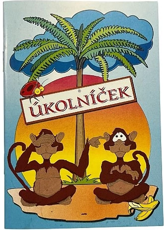 Diario dei compiti A6 – mix di motivi