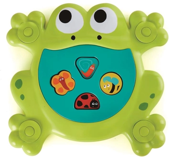 Gioco da bagno Dai da mangiare alla ranocchia
