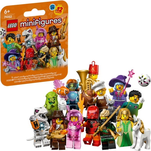 LEGO Minifigure serie 29 (mystery box) - 1 pezzo