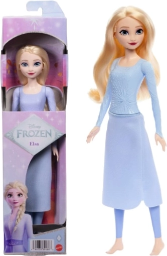 Bambola Disney Frozen Elsa