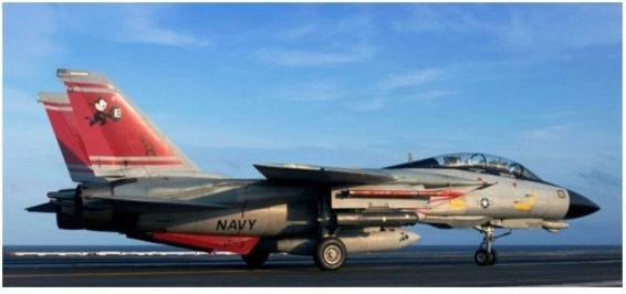 Kit di Modellismo Revell F-14D Super Tomcat 1:72