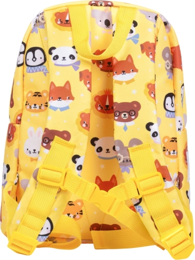 A Little Lovely Company piccolo zainetto per bambini Amici animali