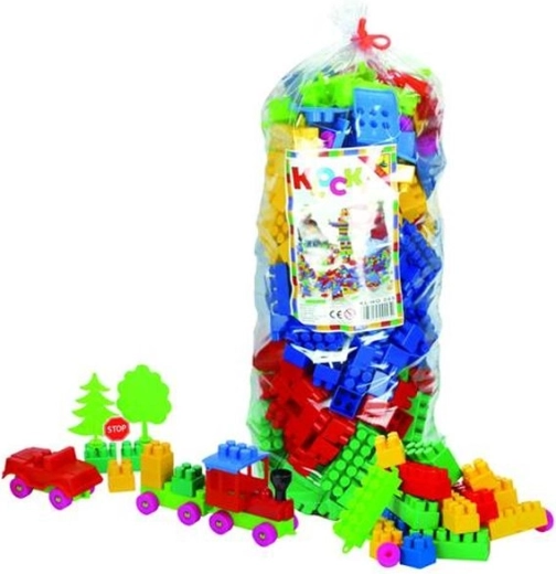 Set di costruzioni KL-WO da 345 pezzi