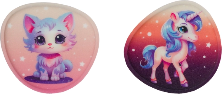 Distintivi intercambiabili BAAGLIES – set 2 pz Cuccioli