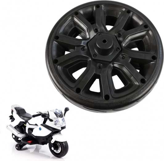 Ruota per moto con batteria LB9909