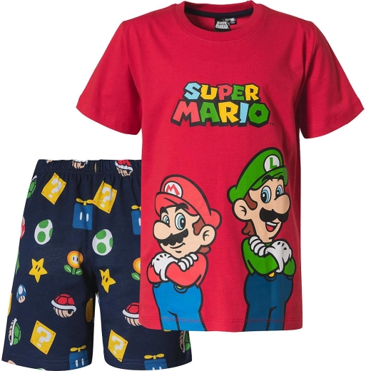 Pigiama Super Mario