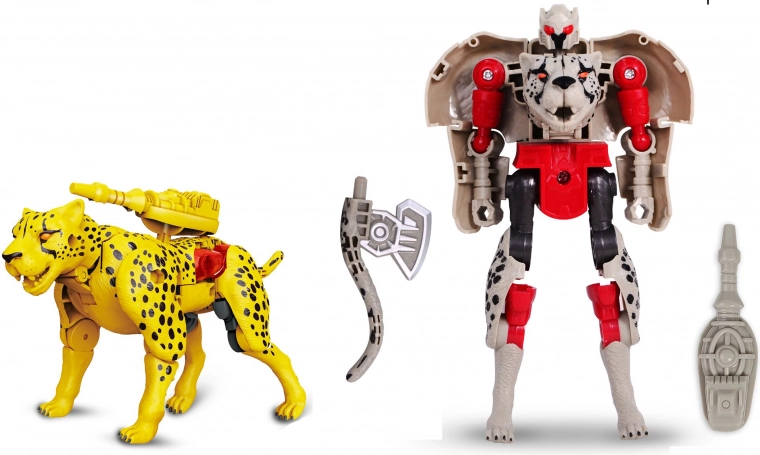 Leopardo Robotico Metabeast