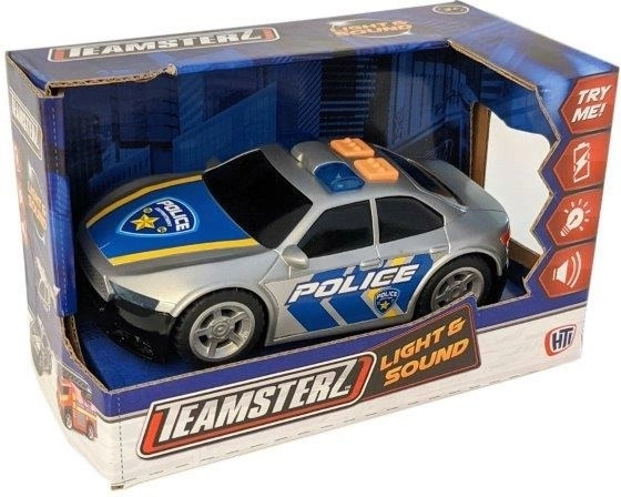 Auto della polizia Teamsterz