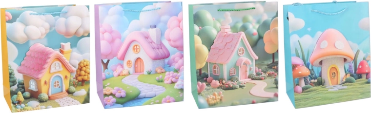 Sacchetto regalo per bambini S
