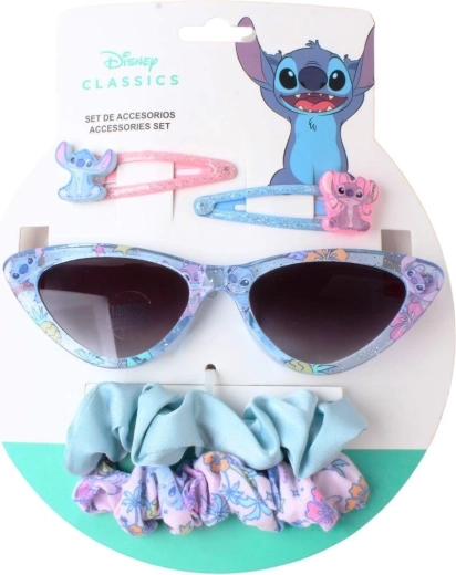 Set beauty con occhiali Lilo e Stitch - 1 pezzo