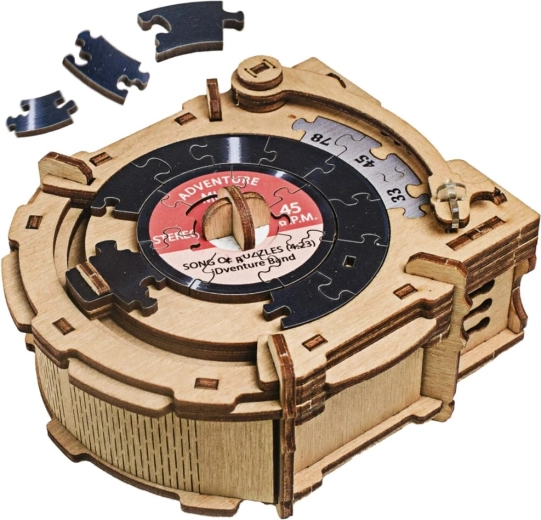 Rompicapo Gramofon iDventure