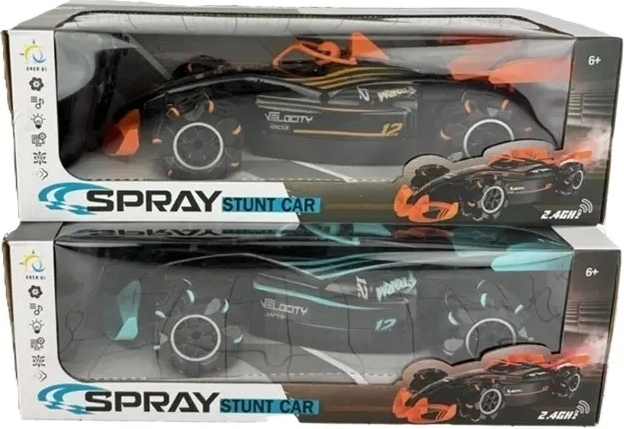 Formula da corsa RC con radiocomando