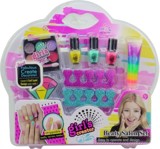 Studio di bellezza e unghie per bambini MaDe