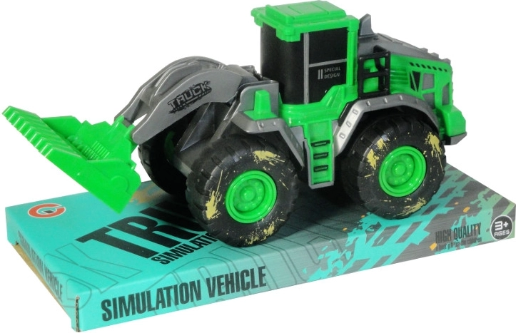 Macchina edile – escavatore giocattolo