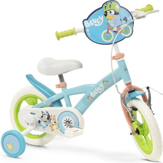 Bicicletta per bambini TOIMSA Bluey 12"